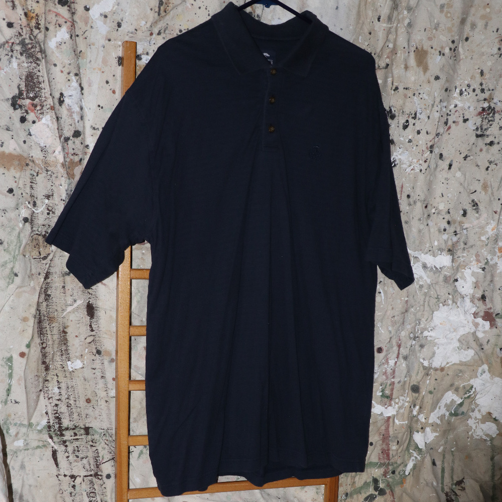 Mens Polo - Pebble Beach